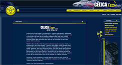 Desktop Screenshot of bgbonline.celicatech.com